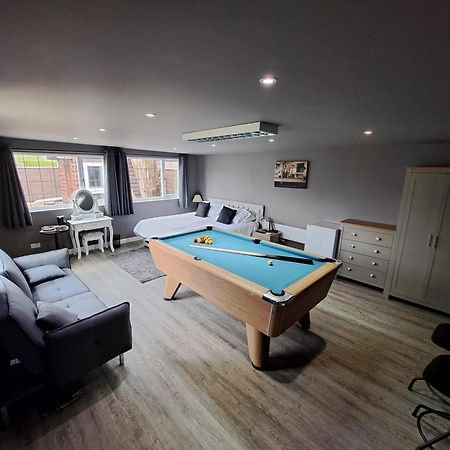 Westleigh House Bed & Breakfast Fishbourne  Екстериор снимка