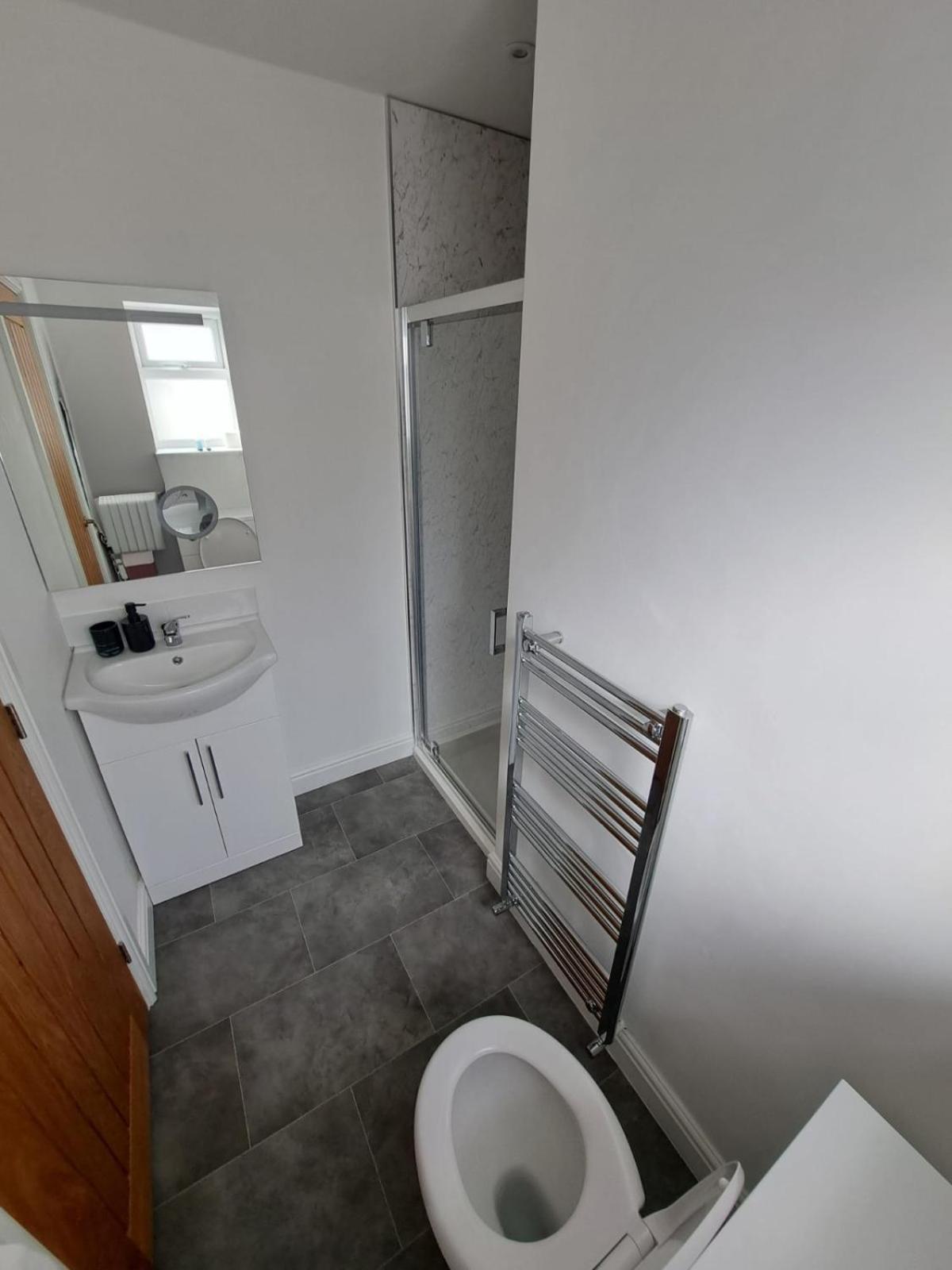 Westleigh House Bed & Breakfast Fishbourne  Екстериор снимка