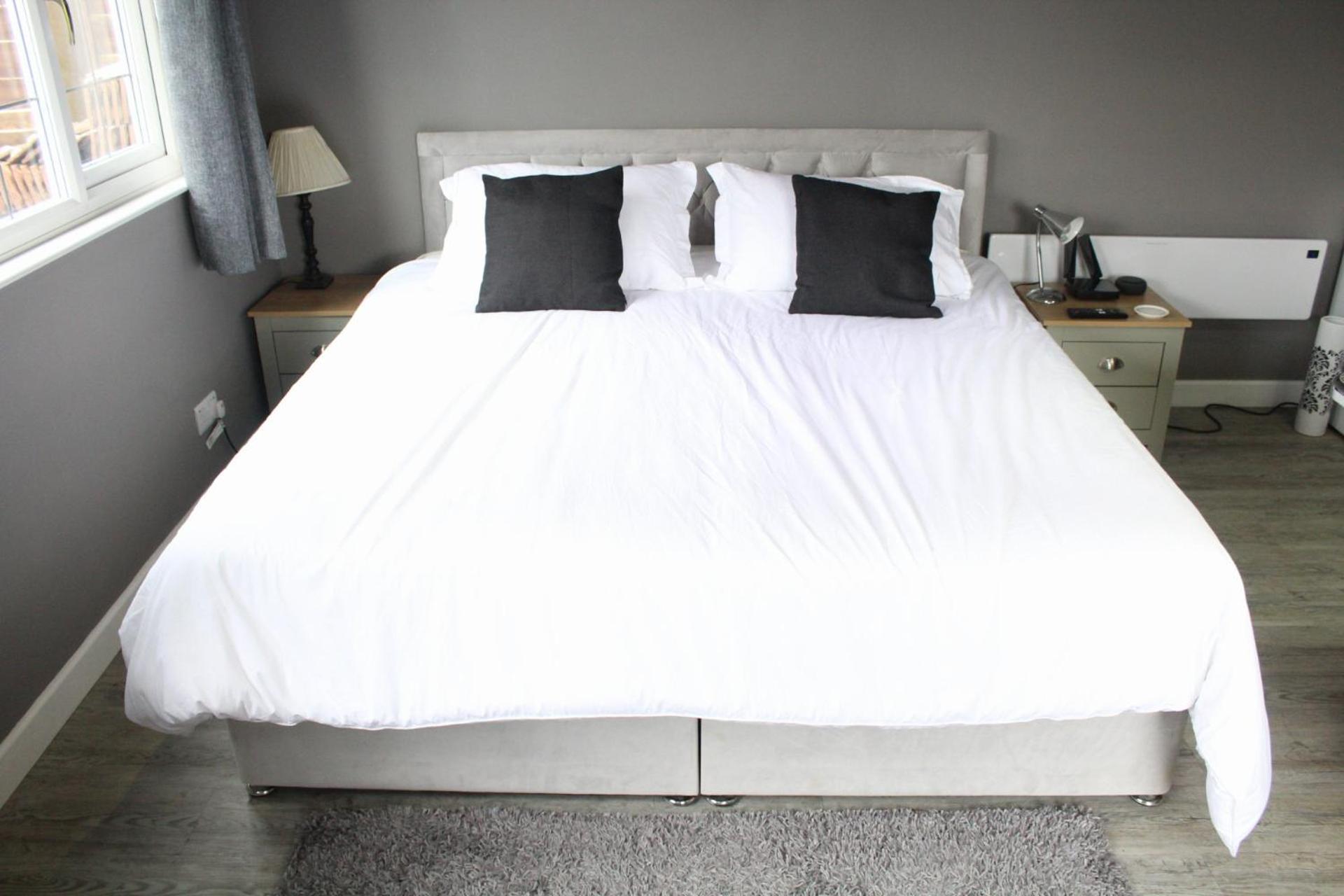 Westleigh House Bed & Breakfast Fishbourne  Екстериор снимка