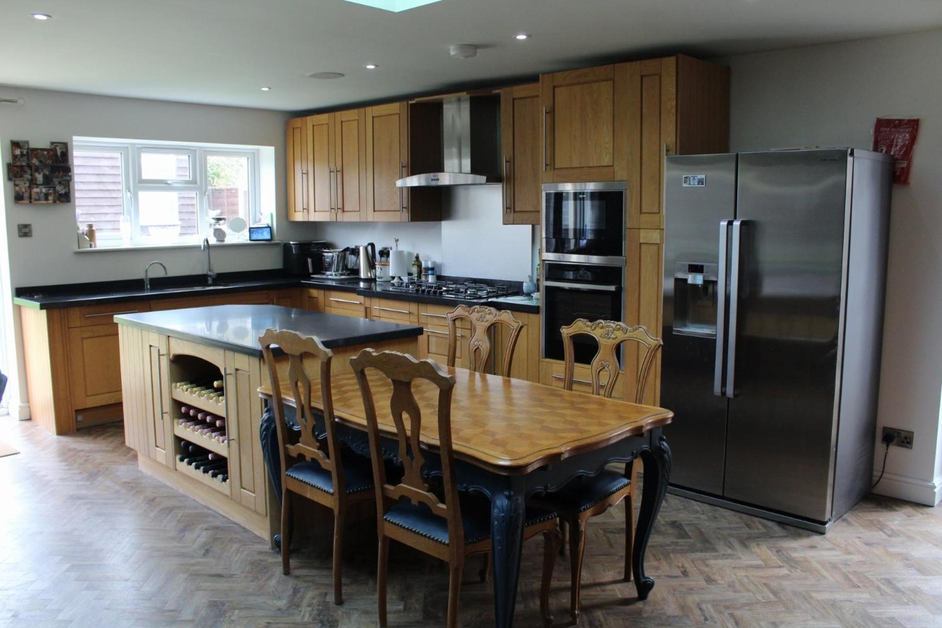 Westleigh House Bed & Breakfast Fishbourne  Екстериор снимка