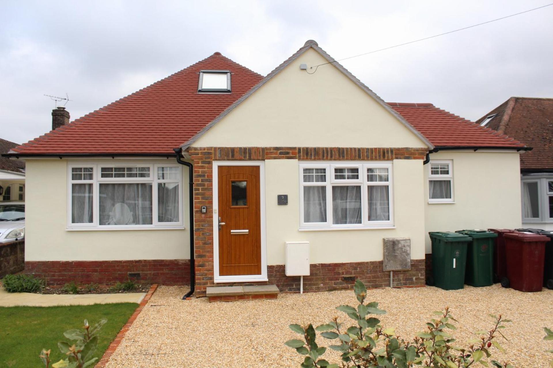 Westleigh House Bed & Breakfast Fishbourne  Екстериор снимка