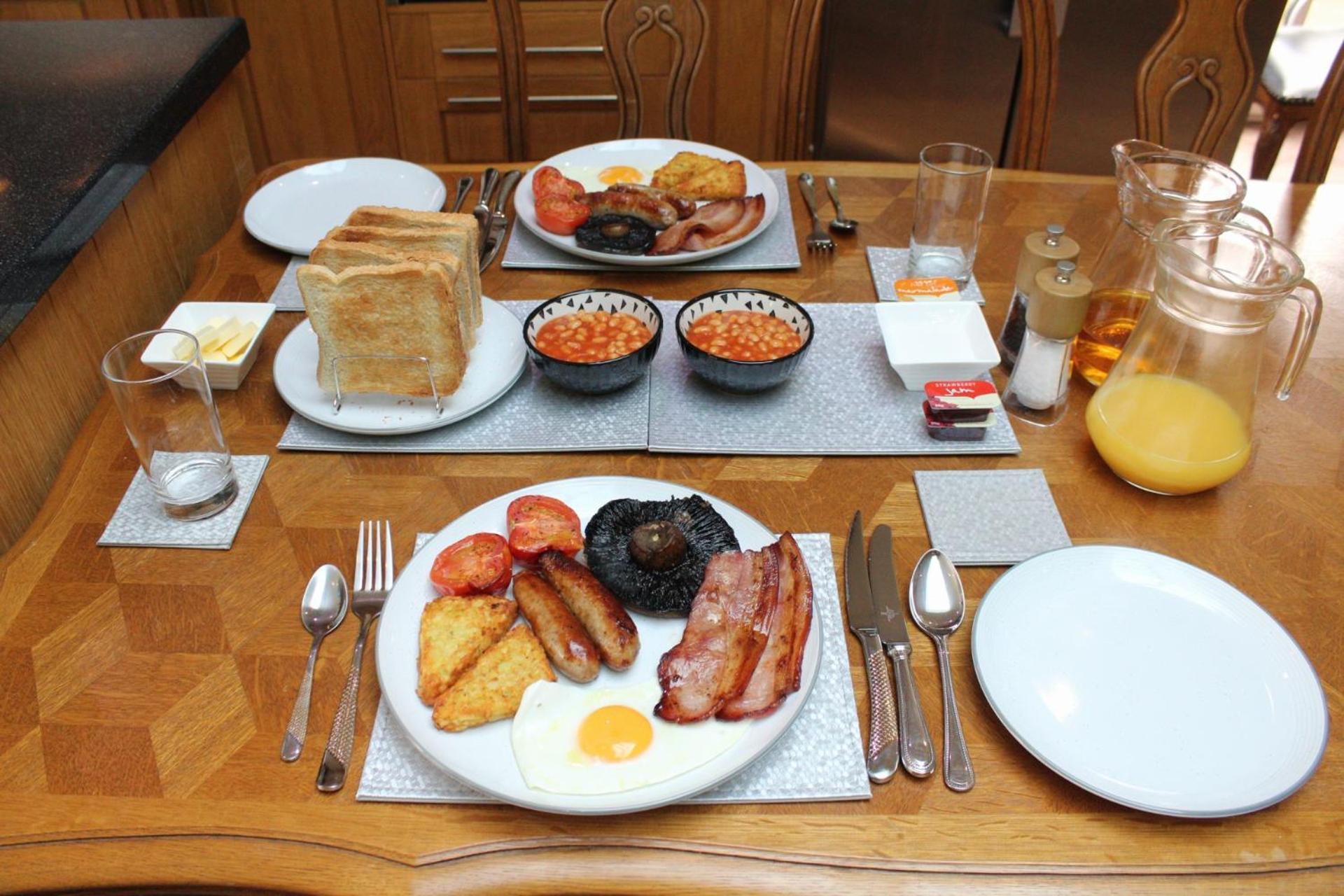 Westleigh House Bed & Breakfast Fishbourne  Екстериор снимка
