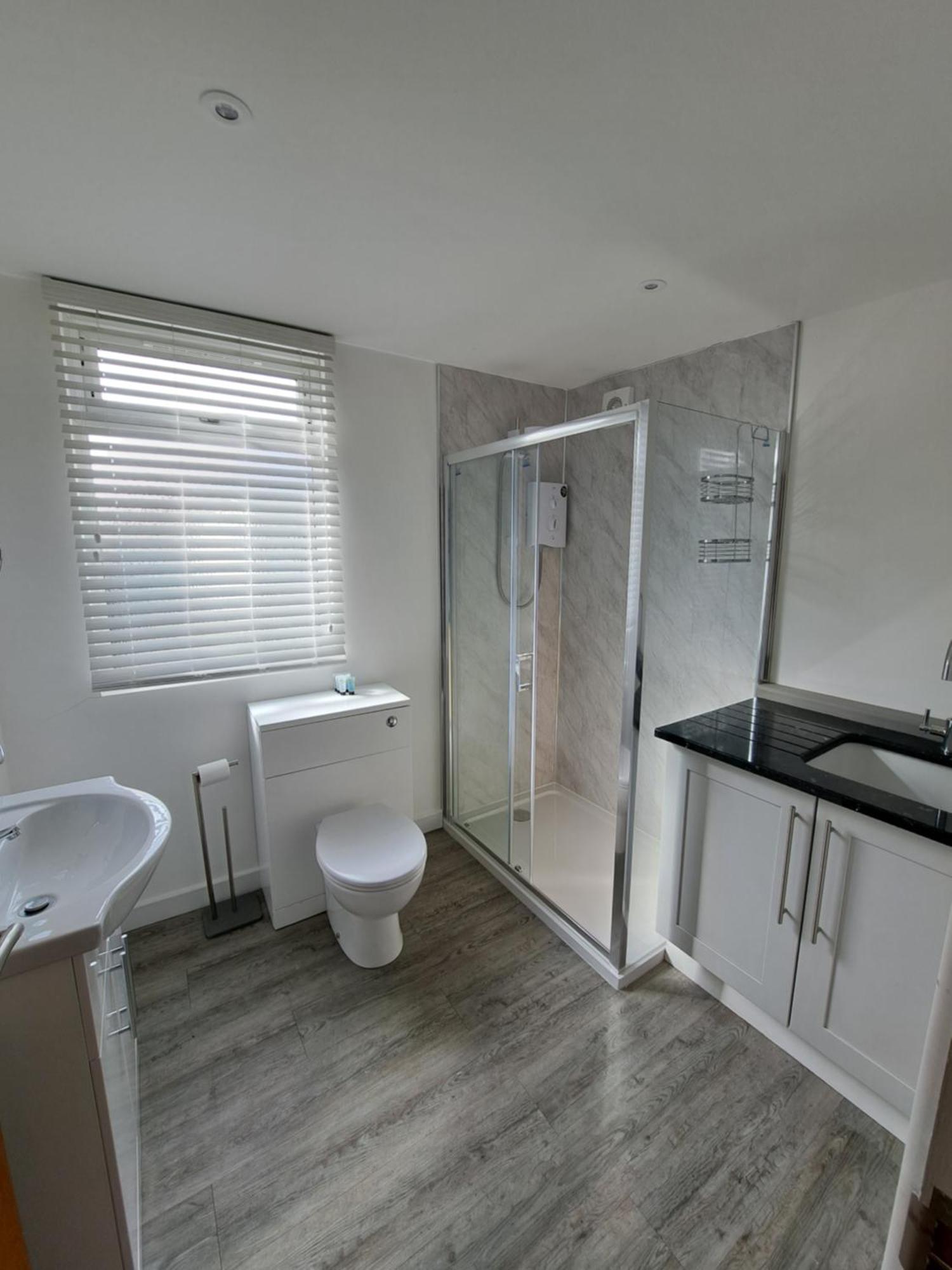 Westleigh House Bed & Breakfast Fishbourne  Екстериор снимка