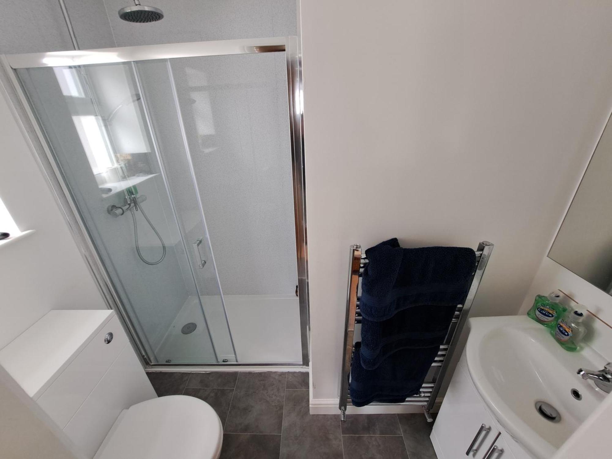 Westleigh House Bed & Breakfast Fishbourne  Екстериор снимка