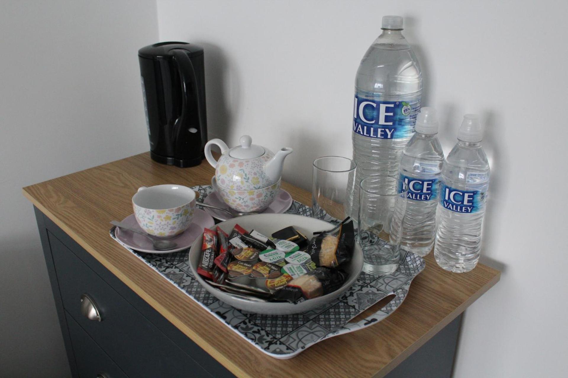 Westleigh House Bed & Breakfast Fishbourne  Екстериор снимка