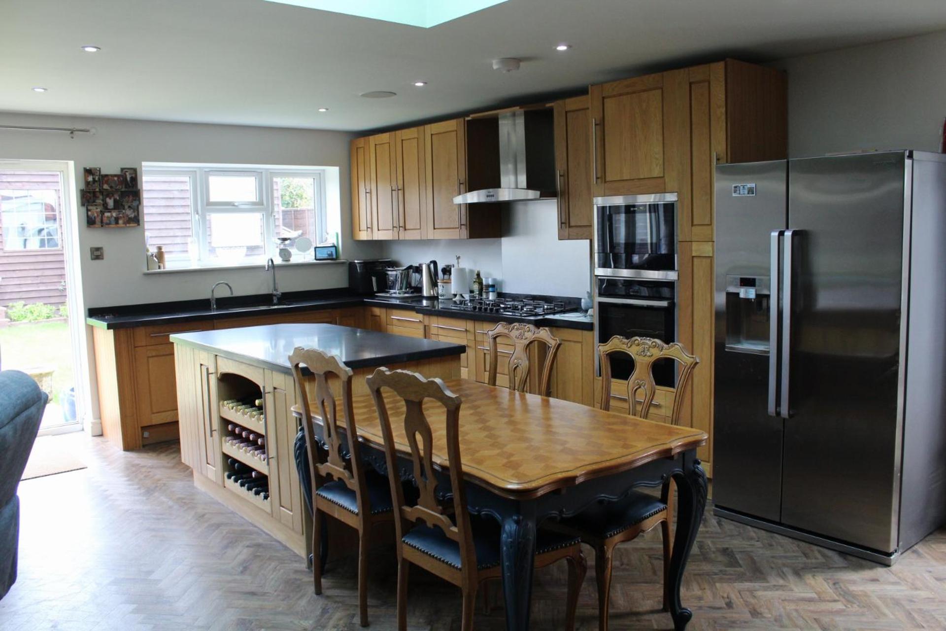 Westleigh House Bed & Breakfast Fishbourne  Екстериор снимка