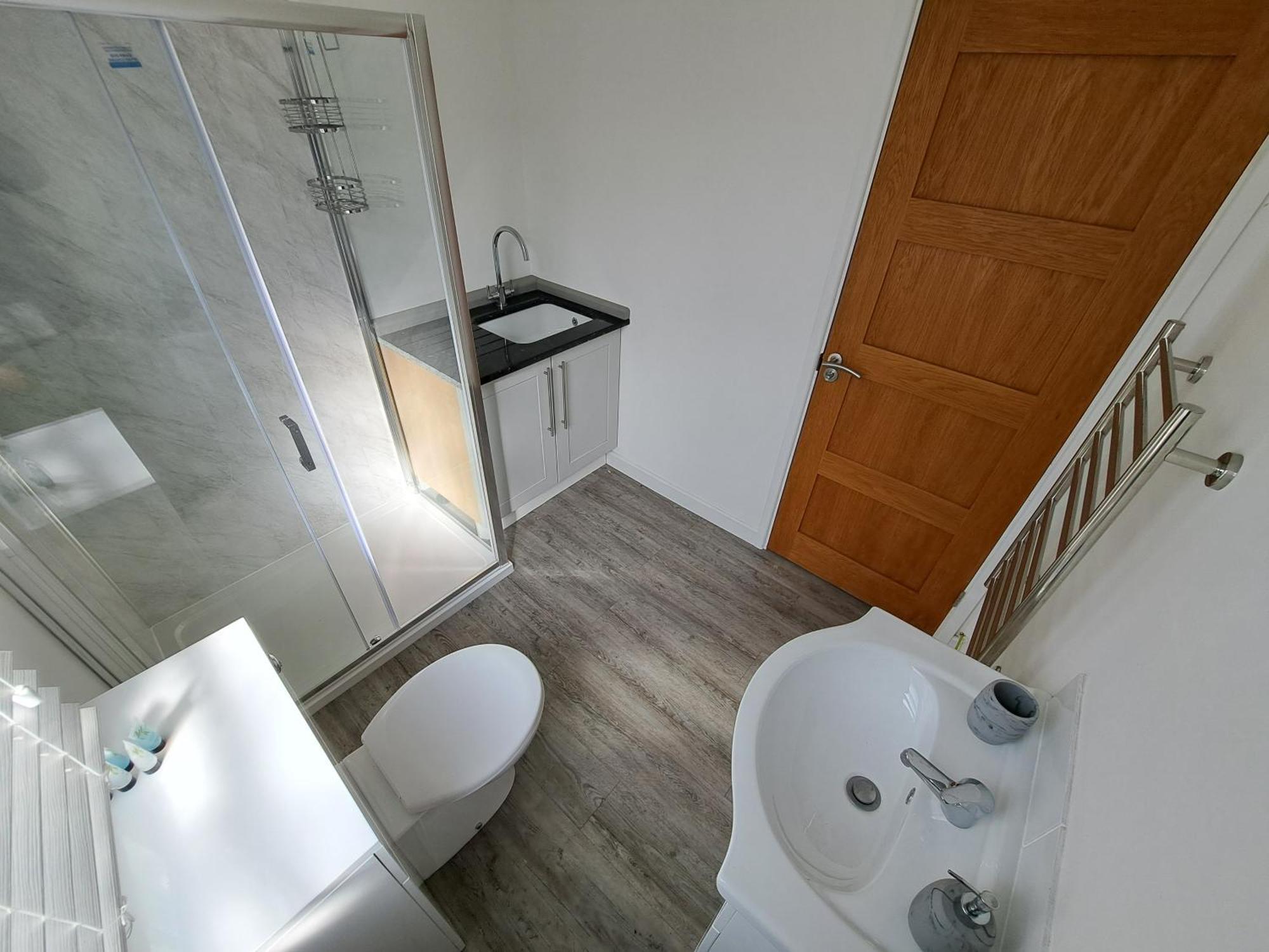 Westleigh House Bed & Breakfast Fishbourne  Екстериор снимка