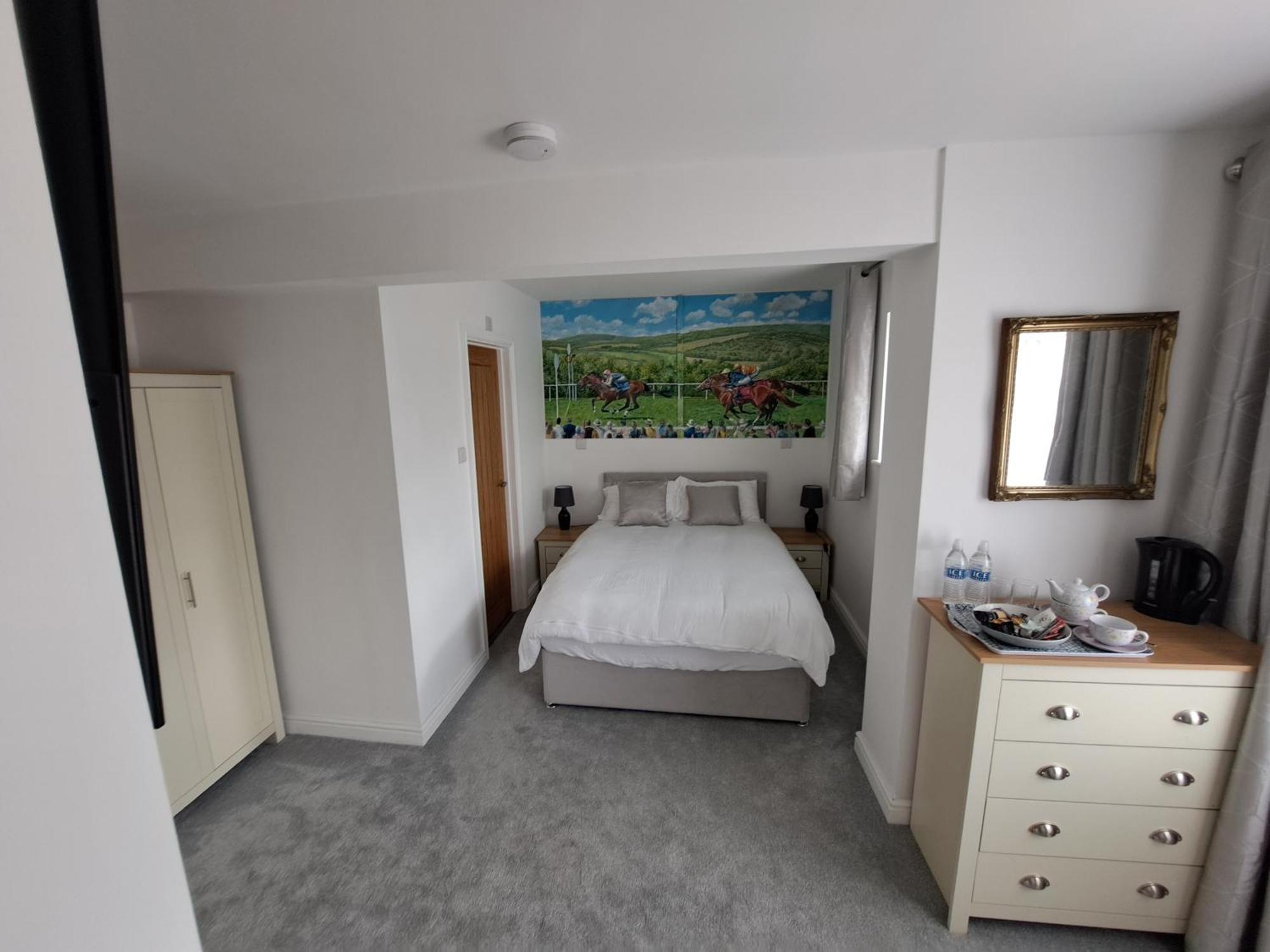 Westleigh House Bed & Breakfast Fishbourne  Екстериор снимка