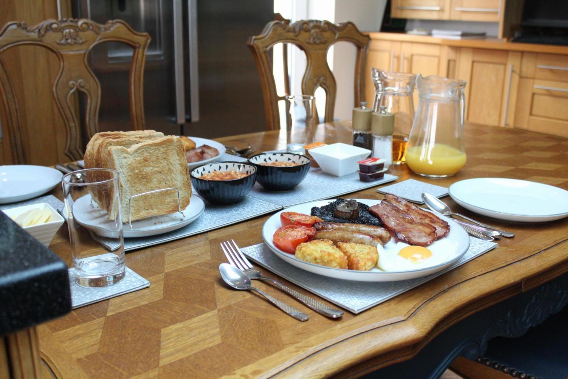 Westleigh House Bed & Breakfast Fishbourne  Екстериор снимка