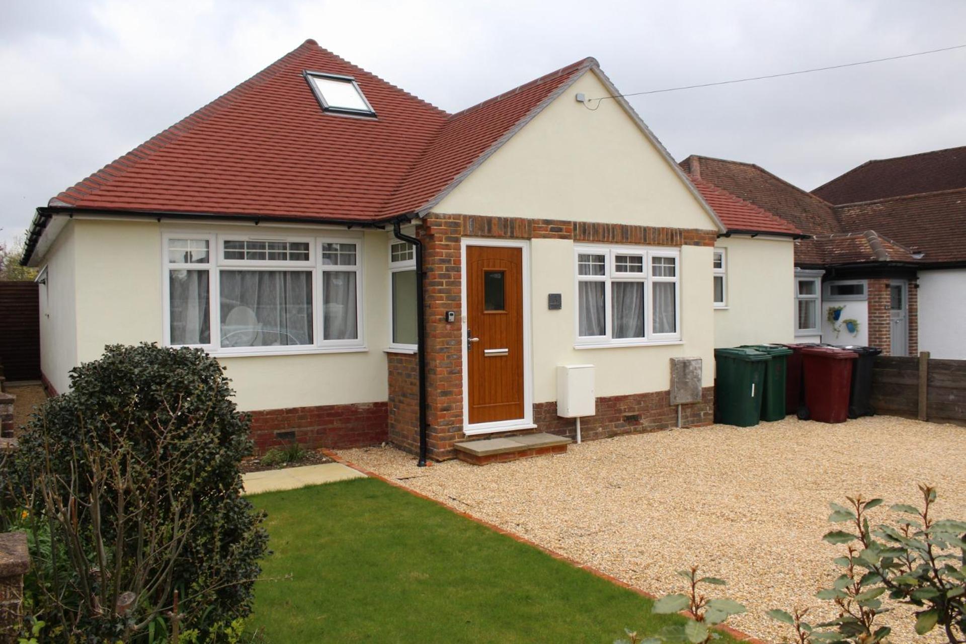 Westleigh House Bed & Breakfast Fishbourne  Екстериор снимка