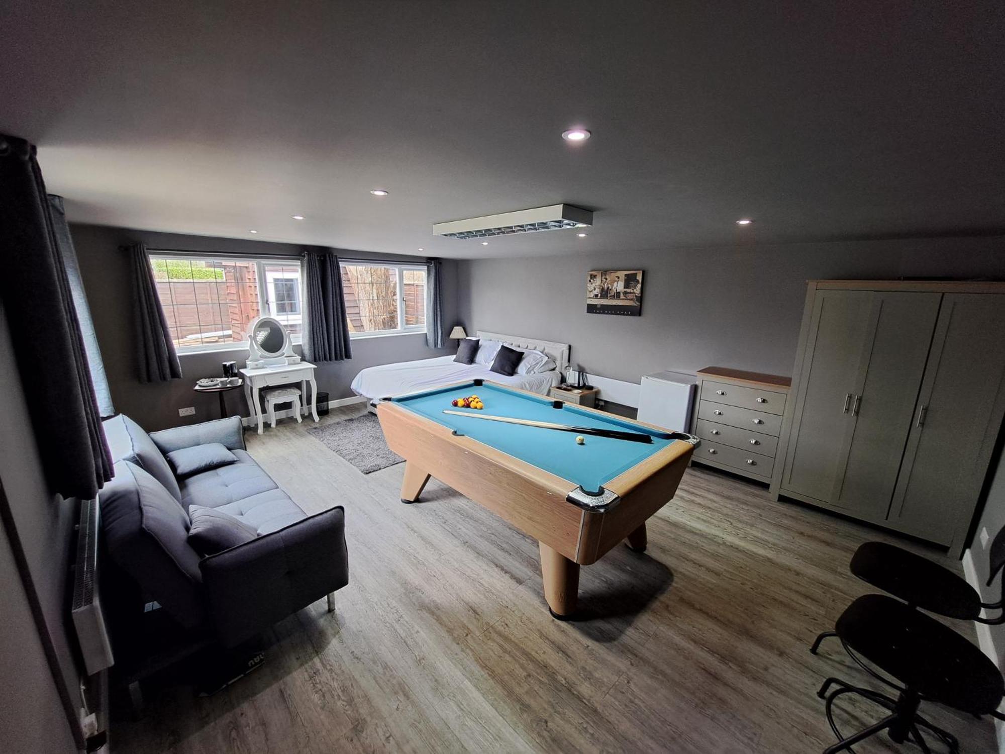 Westleigh House Bed & Breakfast Fishbourne  Екстериор снимка