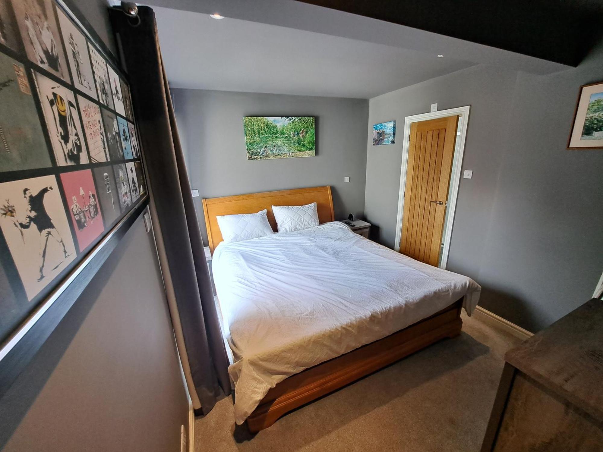 Westleigh House Bed & Breakfast Fishbourne  Екстериор снимка
