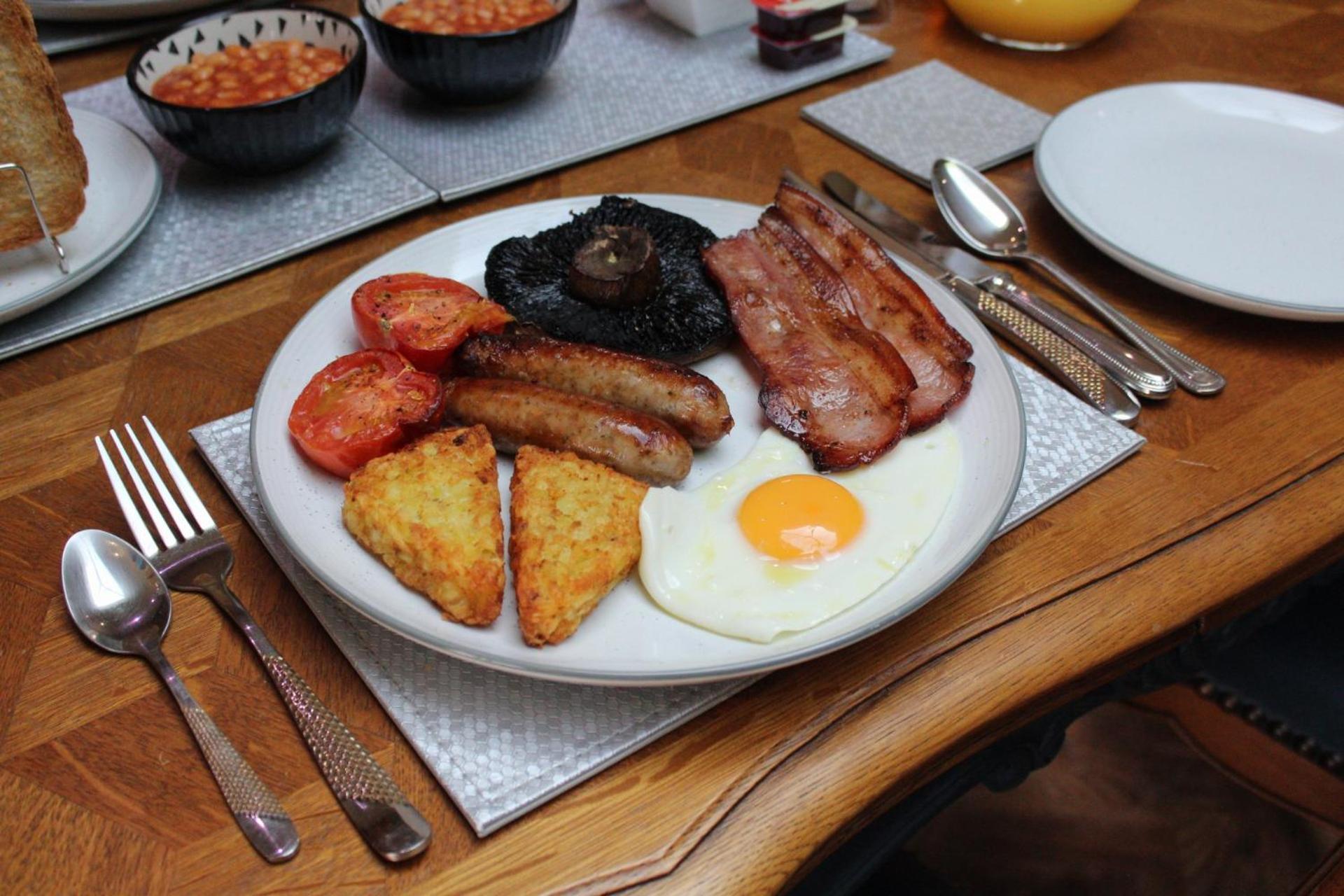 Westleigh House Bed & Breakfast Fishbourne  Екстериор снимка